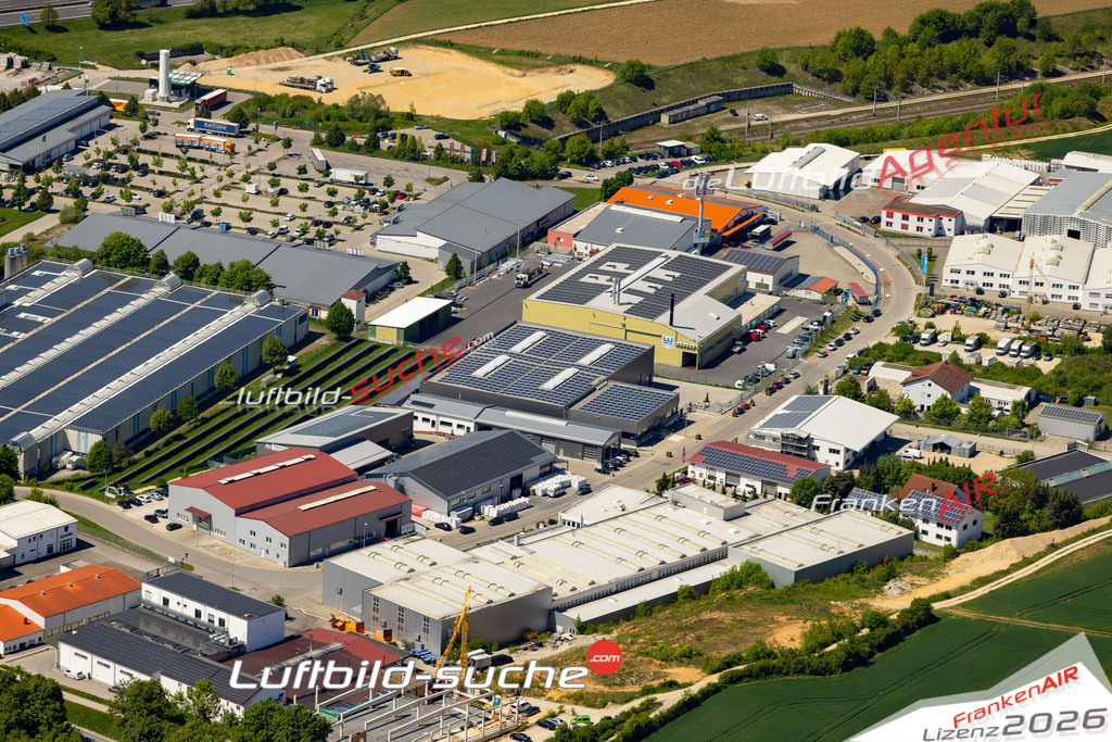 Luftaufnahme von Denkendorf Vs Google Maps- Die Luftaufnahme wurde 2025 vom UL-Flugzeug heraus erstellt ( keine Drohne ) - Hochauflösende Luftaufnahme - für professionelle Ausdrucke geeignet. Die Geschenkidee !Mit Lizenz und Bildrechte bestellbar