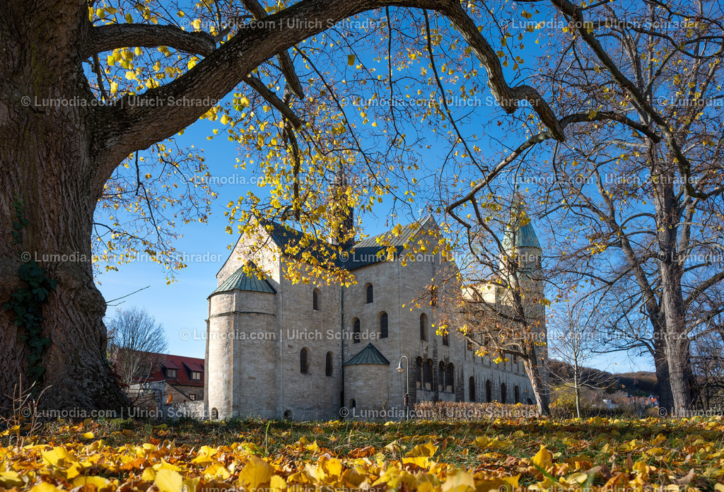 10049-13733 - Die Stiftskirche Sankt Cyriakus Gernrode | Stockfoto und Bilderpool mit Bildmaterial aus Deutschland, dem Harz, Halberstadt, Quedlinburg, Wernigerode und weltweit. Qualitativ hochwertige und professionelle Fotos anschauen und kaufen. - Realisiert mit Pictrs.com