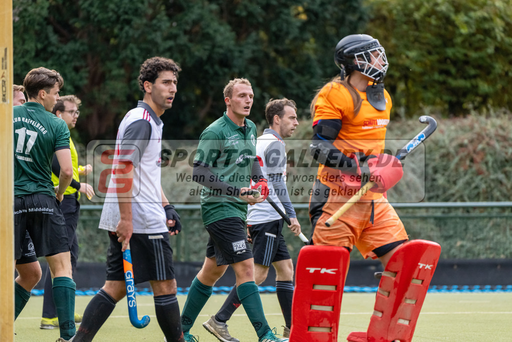 HK_20251018_103303 | 2. Bundesliga Herren Club Raffelberg - DTV Hannover 18.10.2025