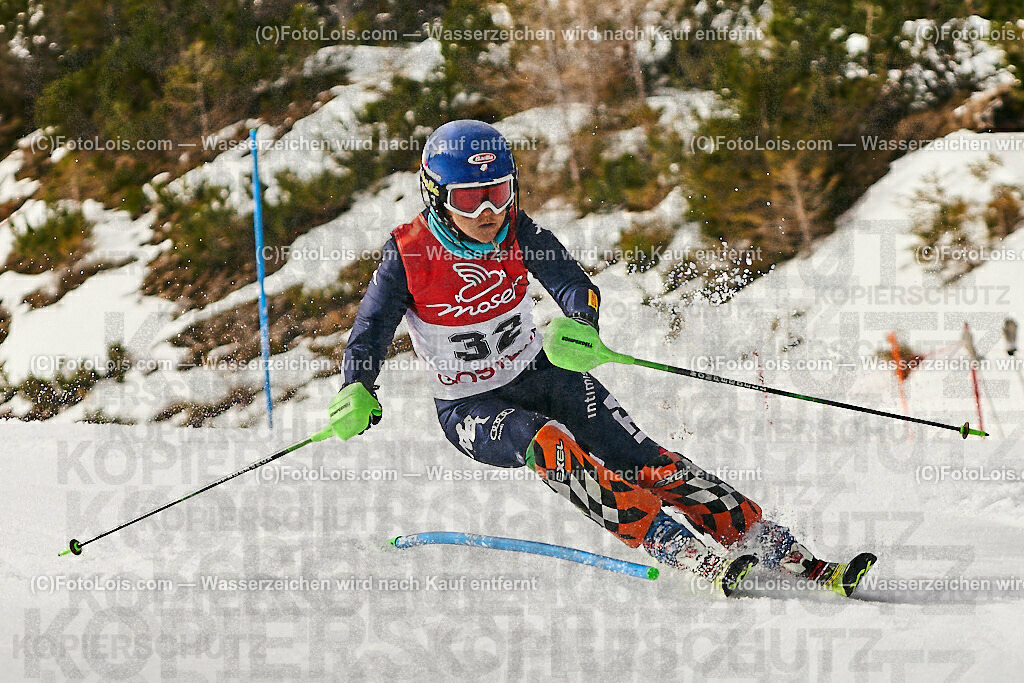 ALS0443_WCM-SL-I_Kat-C_Persico Roberta Maria | (C)FotoLois.com, Alois Spandl, World Criterium Masters Ski Alpin 2023 Hochkar, Slalom, Kategorie C, Di 21. März 2023.