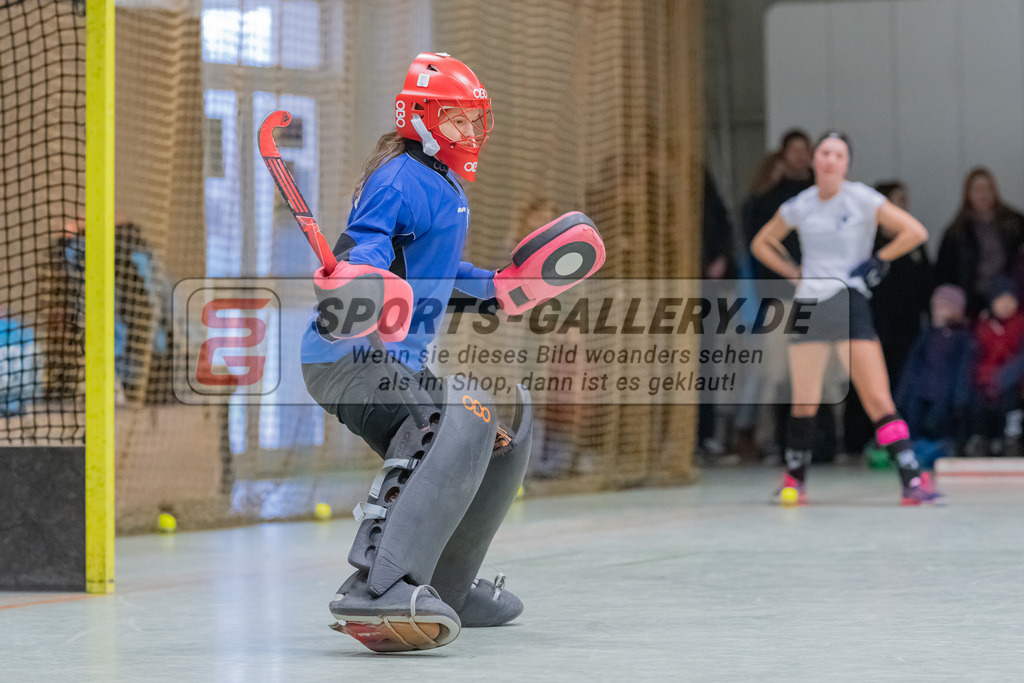 HK_20230225_104075 | Deutsche Meisterschaft WU16  Düsseldorfer SC - Eintr. Braunschweig am 25.2.2023 DSC 99, Düsseldorf ,