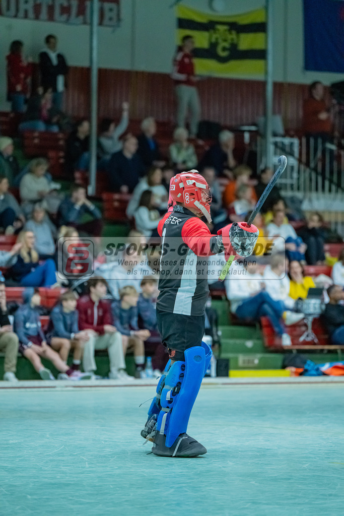 HK_20240225_108448 | 2. Halbfinale Deutsche Meisterschaft MU14 am 25.2.2024 Halle RW Köln, Köln ,