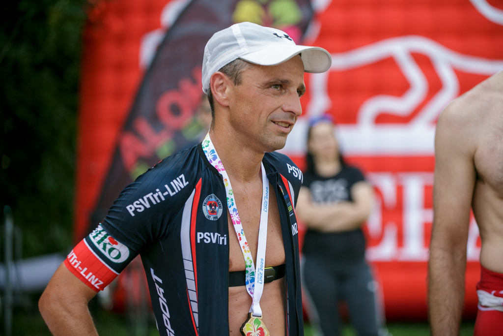 20250706-AW_M5016 | AUSTRIA, 6.07.2025, Linz, ALOHA LINZ TRI Photo: WAPICS / Andreas Willdoner