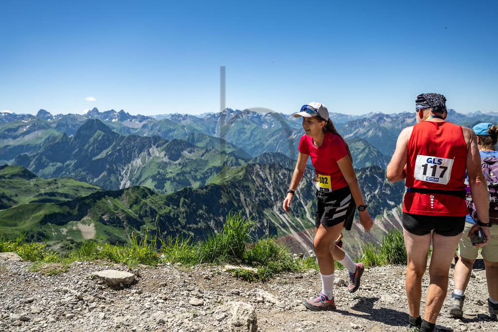 Nebelhornberglauf 2025 | Oberstdorf, 29.06.2025 - Nebelhornberglauf 2025.Foto: Dominik Berchtold/www.dberchtold.comInstagram: d_berchtold_foto