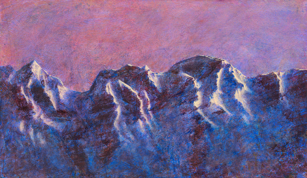 Landschaft | Werkverzeichnis-Nr. 407 • 2022 • Original: 120 x 70 cm - Realisiert mit Pictrs.com