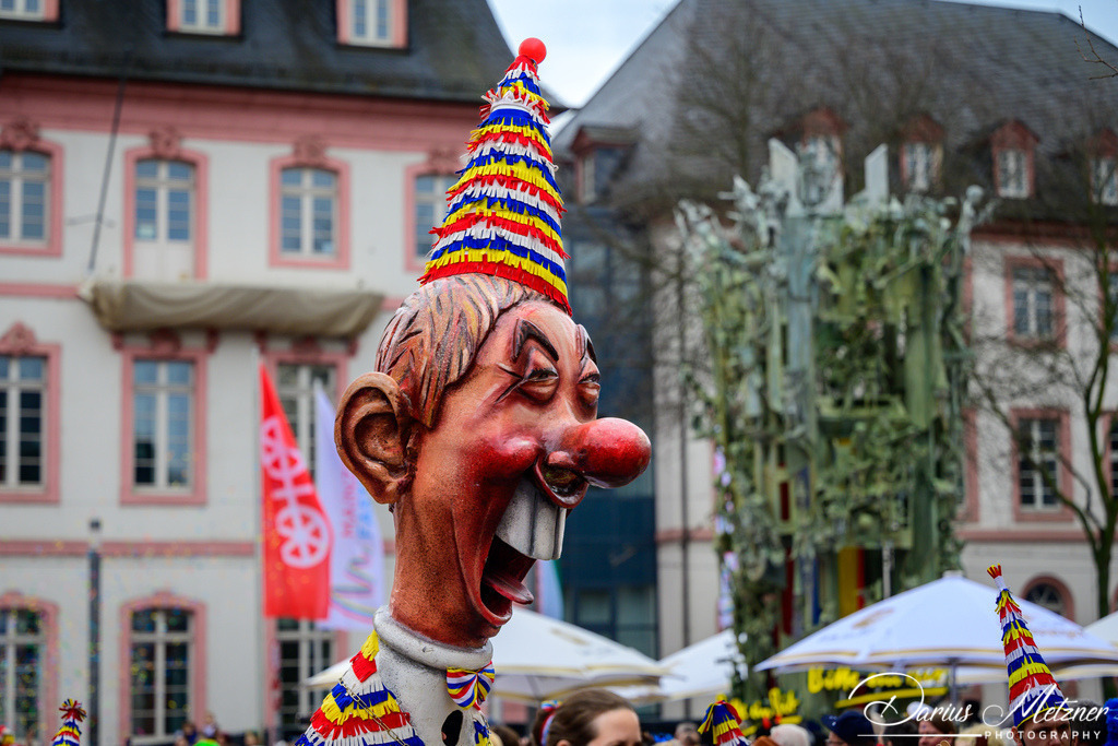 Die Mainzer Fastnacht | Die Mainzer Fastnacht
