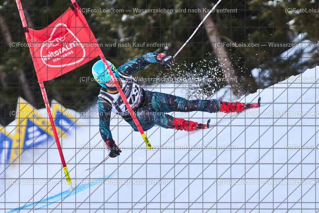 ALP6976_FIS-MastersCup_Reiteralm_SuperG_Dvorak Petr | FIS-MastersCup Super-G auf der Reiteralm in Pichl, Fr 17. Jänner 2025.