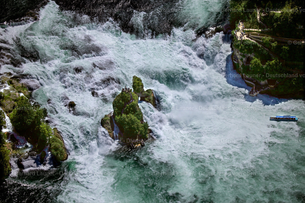 3082102 | Rheinfall bei Schaffhausen