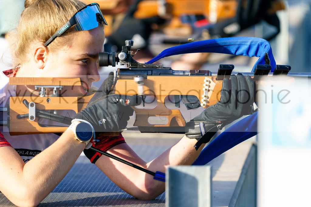 DP Oberhof | 1. DSV JOKA Deutschlandpokal Biathlon, 19.-22.09.2024 - LOTTO Thüringen Arena Oberhof