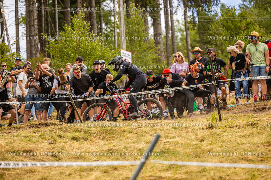 DM Downhill Ilmenau 2025 So R6-6422 | OCR Bilder Fotograf Eisenach Michael Schröder