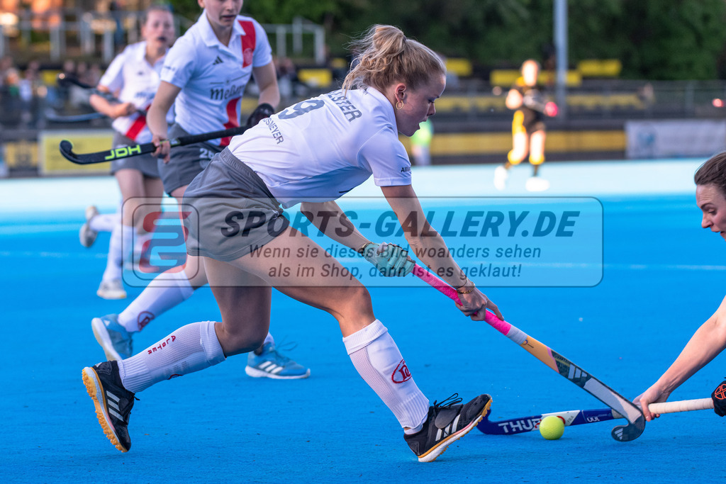 SM_20250425-D85_2740 | 1.Bundesliga Feld - Rückrunde (W) HTHC - DCADA / 1:2