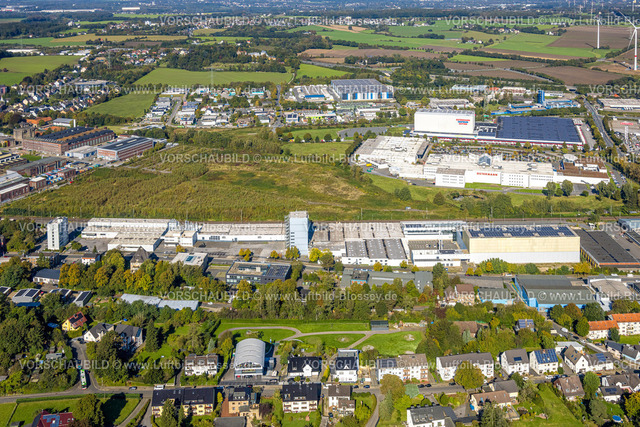 Witten241000138 | Luftbild, ARDEX GmbH, Baustoffe, Witten-Annen, Nordrhein-Westfalen, Deutschland