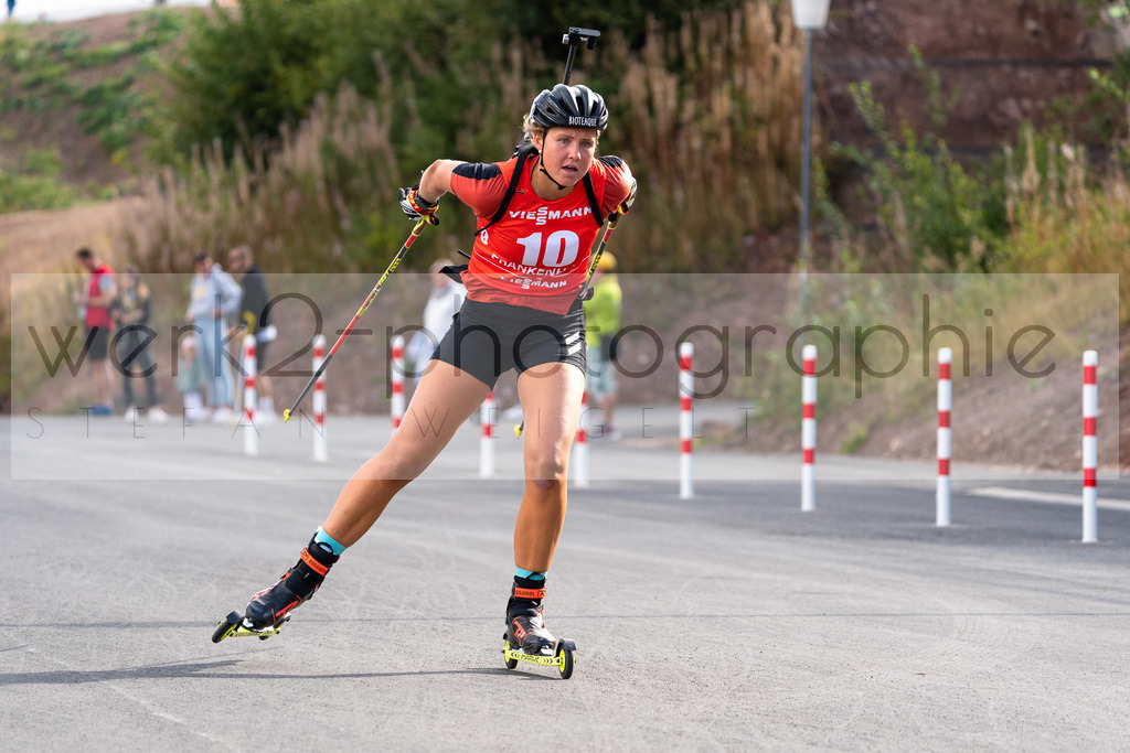Deutsche Meisterschaft Biathlon  | Deutsche Meisterschaft Biathlon, Oberhof - 2. September 2022