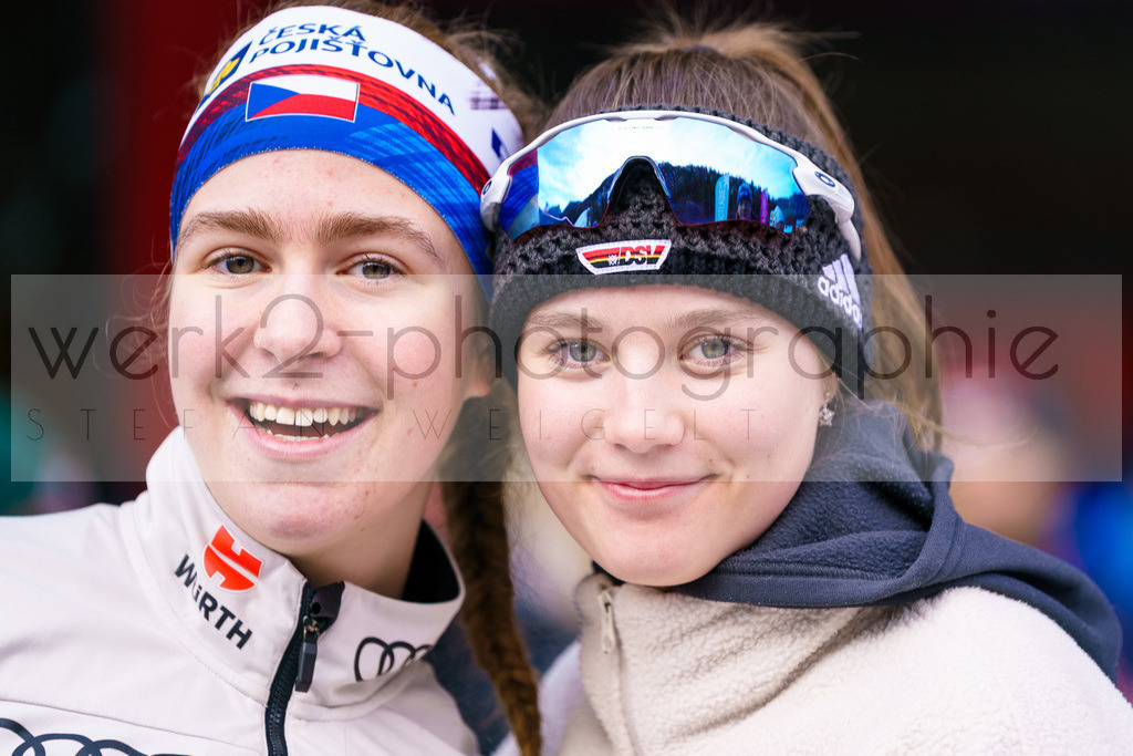 DP Ruhpolding | 4. DSV JOKA Deutschlandpokal Biathlon in der Chiemgau Arena Ruhpolding am 24. bis 26. Januar 2025