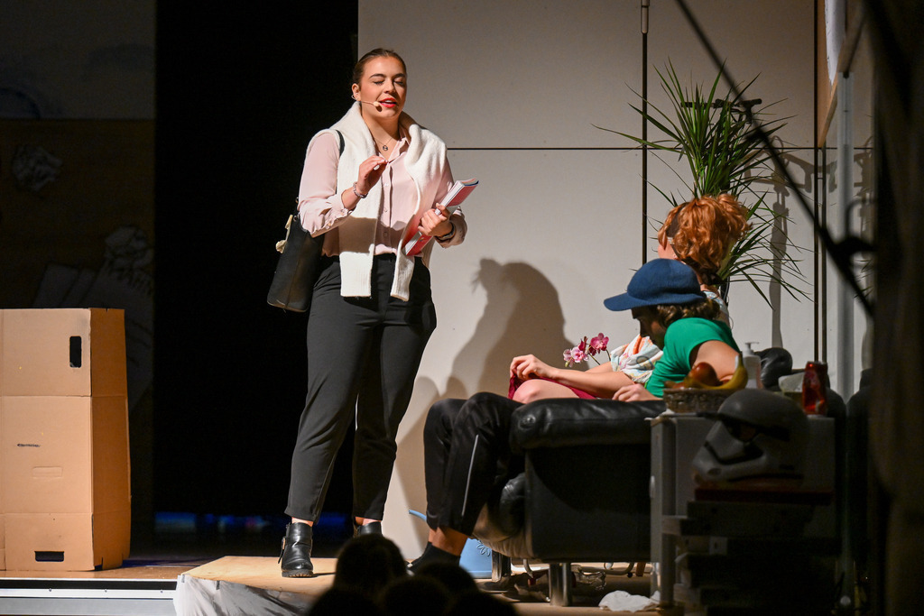 18. November 2022 - Abendundunterhaltung TV/DTV Neftenbach | 18. November 2022 / MZH Auenrain, Neftenbach
Abendundunterhaltung TV/DTV Neftenbach
Motto: Klick zum Glück
Bild: Sportfotografie Markus Aeschimann | www.markus-aeschimann.ch - Realisiert mit Pictrs.com