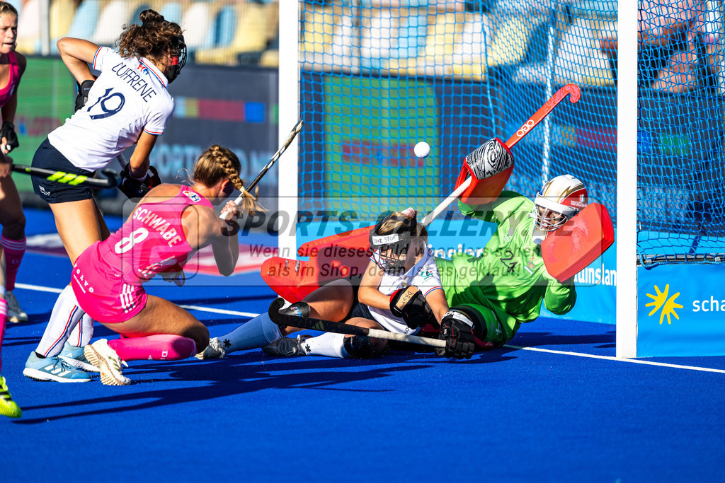 EM Danas - Frankreich 4-1 9.8.25 SG-0600 | Hockey,Sport,Fieldhockey,1.Bundesliga,2.Bundesliga,Sportfotografie,Shop,Sportphotography,Feldhockey,Hockeyliga