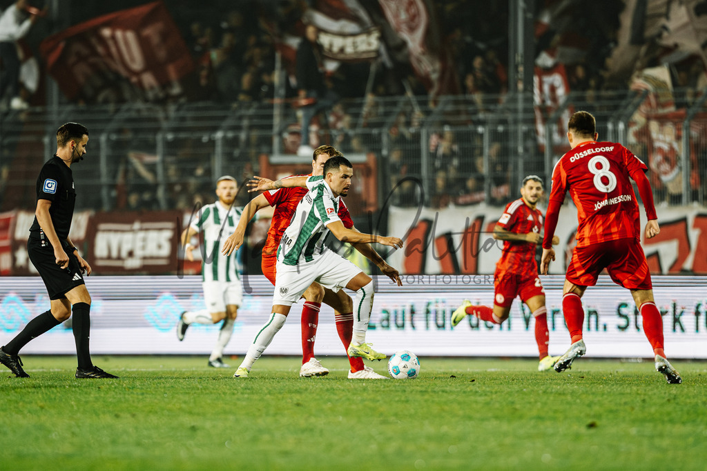SC Preußen Münster - Fortuna Düsseldorf 1895 | Das ist die Fotodatenbank für authentische Sportfotografie aus Münster: Markus Paletta fotografiert Teams, Sportler:innen, Kinder, Events & Unternehmen. - Realisiert mit Pictrs.com