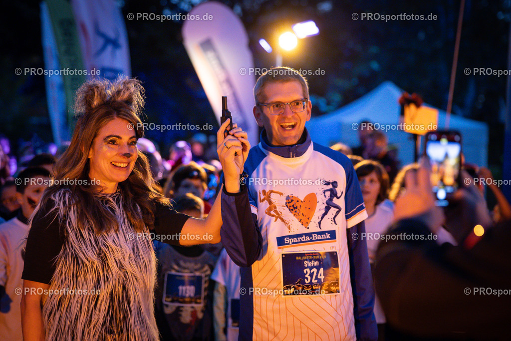 Halloween Run 2024 in Koeln, 31.10.2024 | Impressionen vom Halloween Run 2024 am 31.10.2024 in Koeln (Forstbotanischer Garten Rodenkirchen). Foto: BEAUTIFUL SPORTS/Axel Kohring