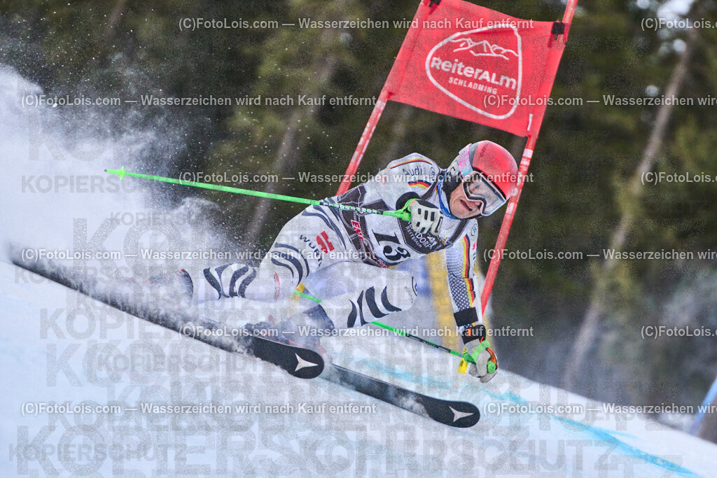 ALP0194_FIS-MastersCup_Reiteralm_Giant-SL_Kaiser Silvie | FIS-MastersCup GIANT-SLALOM auf der Reiteralm in Pichl, Sa 18. Jänner 2025.