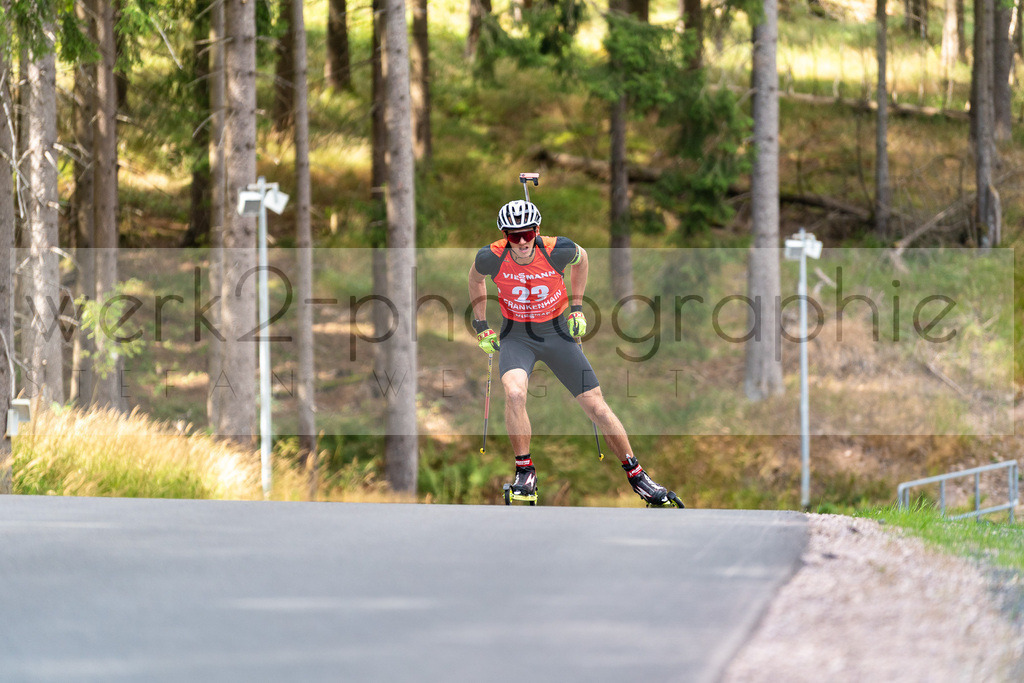 Deutsche Meisterschaft Biathlon  | Deutsche Meisterschaft Biathlon, Oberhof - 2. September 2022