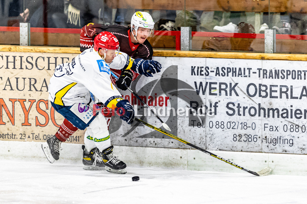 Bayernliga Eishockey, TSV Peißenberg Miners gegen den ERV Schweinfurt am 11.12.22 in Peißenberg | Bayernliga Eishockey, TSV Peißenberg Miners gegen den ERV Schweinfurt am 11.12.22 in Peißenberg