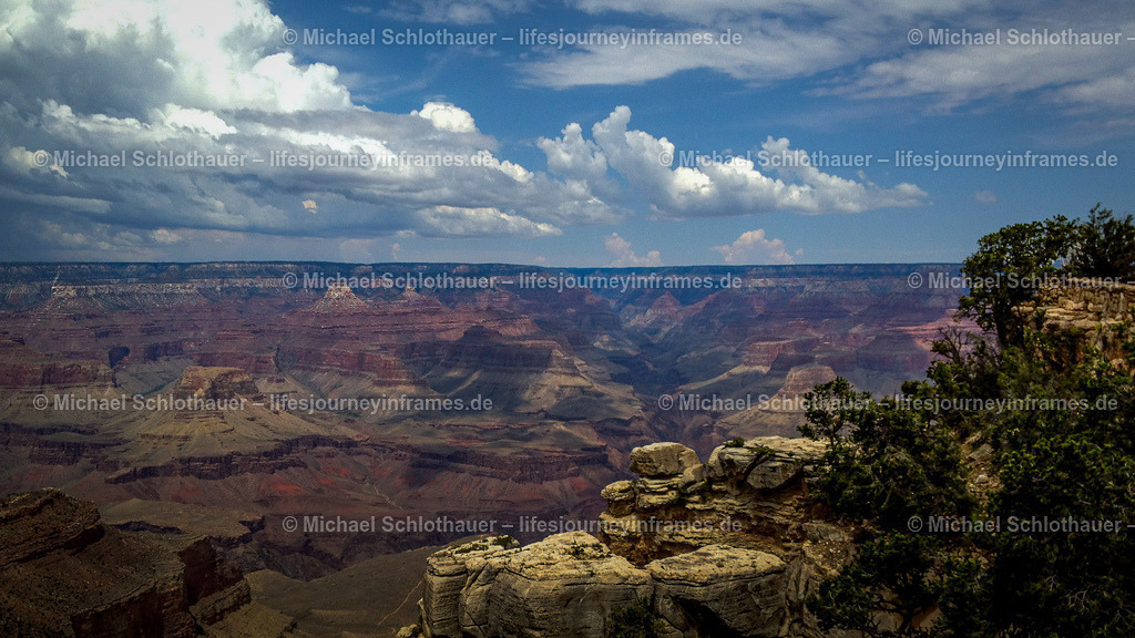 Grand Canyon - USA | Wildlife- und Landschaftsfotografie als Wandbild, Poster & mehr. Einzigartige Naturmomente aus Neuseeland, Norwegen & weltweit – fotografiert von Michael Schlothauer. - Realisiert mit Pictrs.com