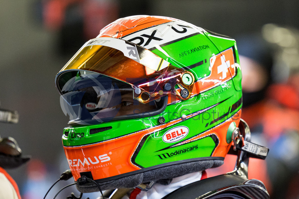 0D2A9955 | LE MANS,FRANCE,08.Jun.23 - MOTORSPORTS - WEC, FIA World Endurance Championships, 24 Hours of Le Mans, Circuit de la Sarthe, free practice 4. Image shows Louis Deletraz (SUI/ Team WRT). Photo: Trainproduction / Matthias Trinkl