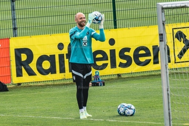 reisinger-2023-06-11-1010 | Im Bild Alexander Schlager,Training ÖFB,11.06.2023,Dilly Nationalpark Resort, AUT, Training, Fußball /Foto: Simon Reisinger Datum 2023-06-11 - Realisiert mit Pictrs.com