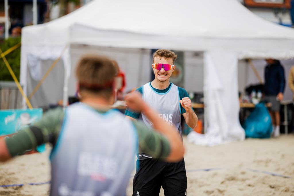 Beachvolleyball I Saison 2026 I FLENS Beach-Tour I 2. Turnier I Wyk auf Föhr | Jasper Lorenz Fotografie - Realisiert mit Pictrs.com