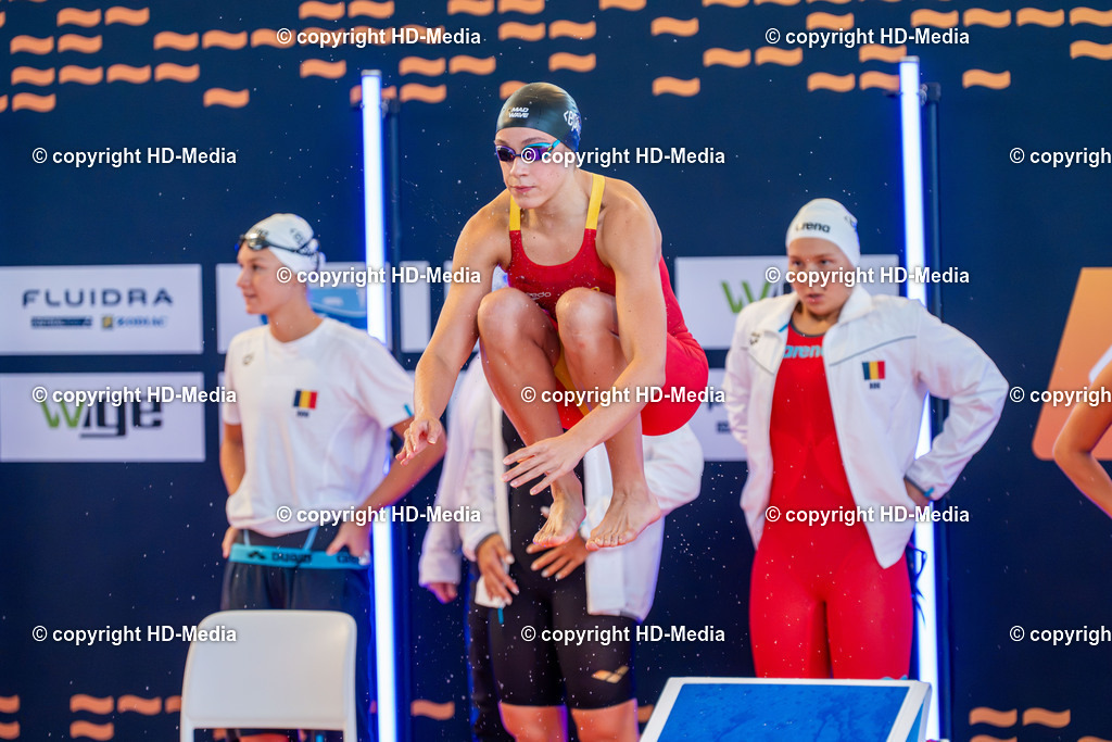 European Aquatics Junior Swimming Championships 2026 | European Aquatics Junior Swimming Championships 2026