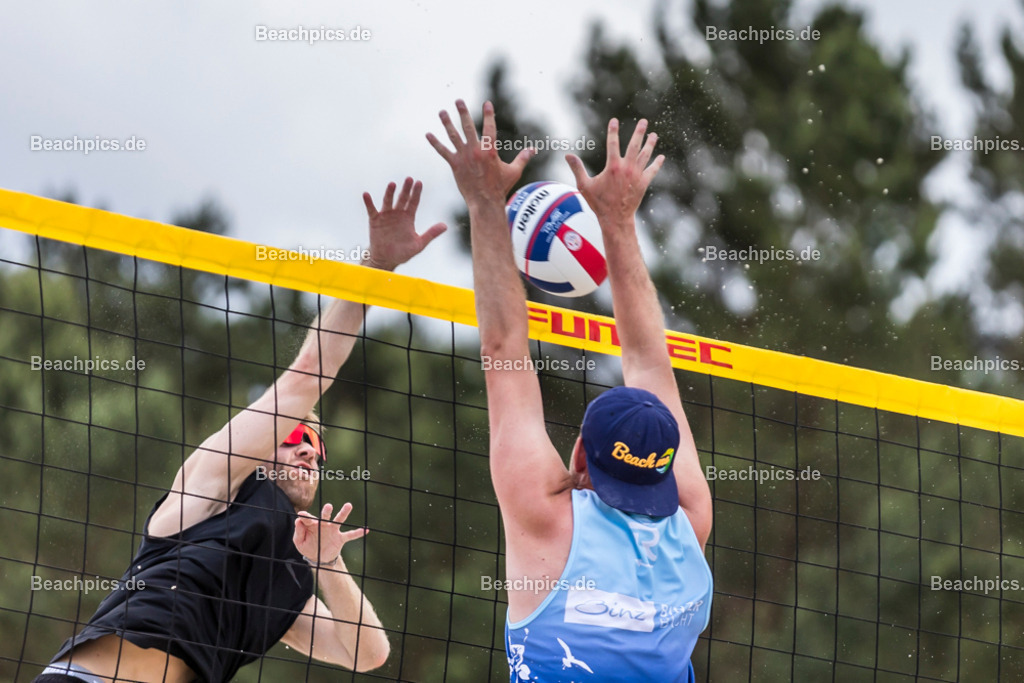 2024-00104099-Beachcup-Binz |  16.06.2024; Ostseebad Binz Foto: Gerold Rebsch - www.beachpics.de