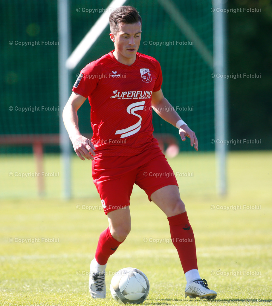 A_LUI_27042024_46 | SPORT,FUSSBALL,LT1 OOE LIGA ASKOE OEDT-UNION EDELWEISS LINZ 27.04.2024 IM BILD: LUKAS PAULIK (OEDT) FOTO:FOTOLUI