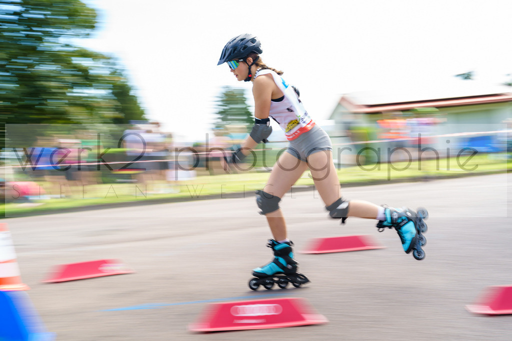 Inline-Techniksprint Geschwenda | Geschwenda am 11. August 2024