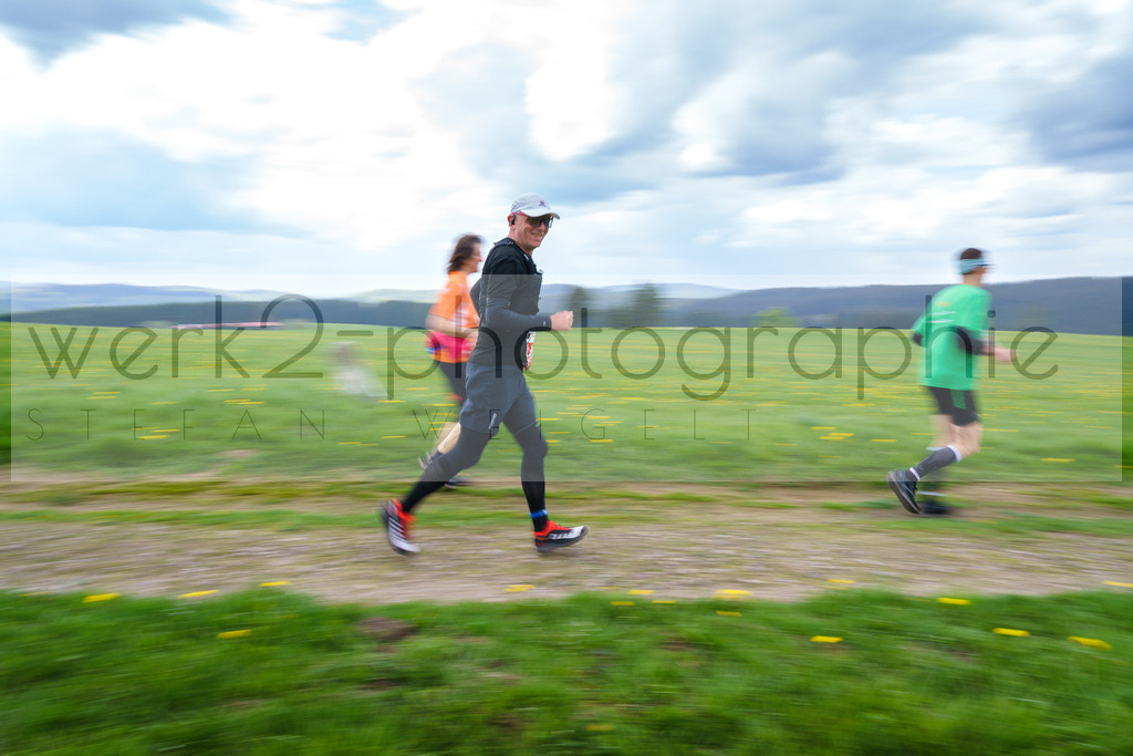 Rennsteiglauf 2023 | Rennsteiglauf 2023 am 12. Mai 2023 - Marathon-Strecke Neuhaus/Rwg. - Schmiedefeld