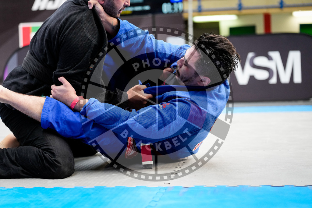 20250920PBB0703 | Athletes compete during the AJP Tour Hamburg International Jiu-Jitsu Championship, on September 20, 2025 in Hamburg, Germany. © Chiara Dazi / photoblackbelt