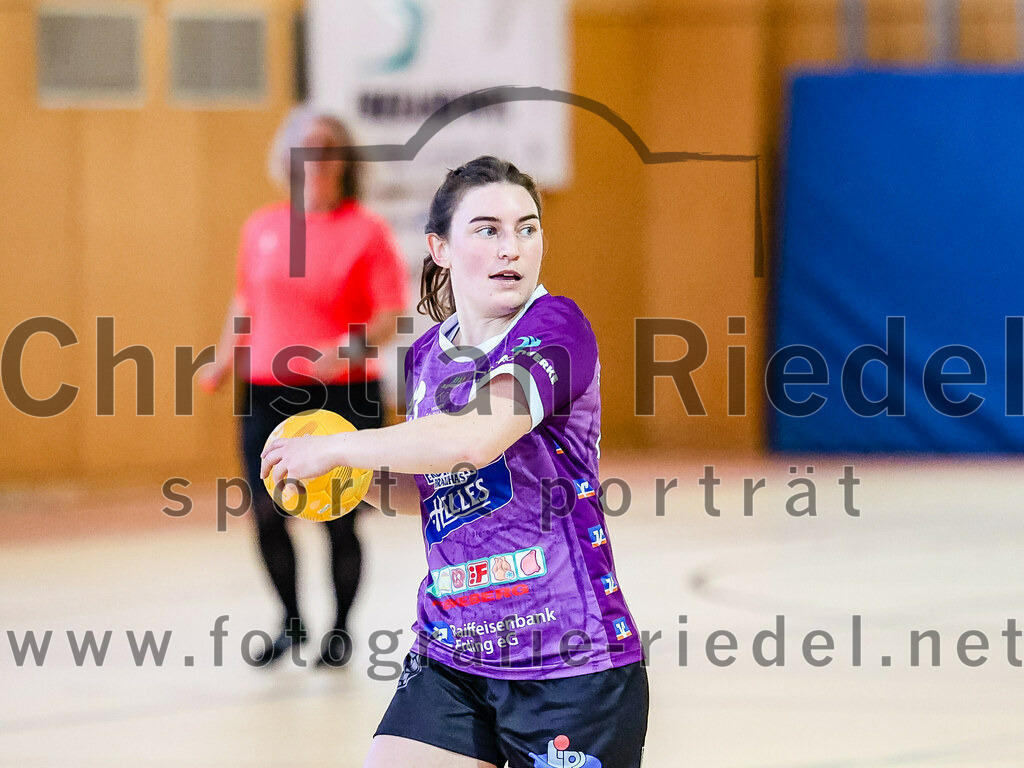 2023-12-16_053_SpVgg_Altenerding_gegen_HC_Donau-Paar_II | Erding, Deutschland, 16.12.2023:
Handball, Bezirksoberliga Frauen Altbayern 2023 / 2024, 10. Spieltag, SpVgg Altenerding gegen HC Donau/Paar II, Endergebnis: 22:22

Foto: Christian Riedel / fotografie-riedel.net
