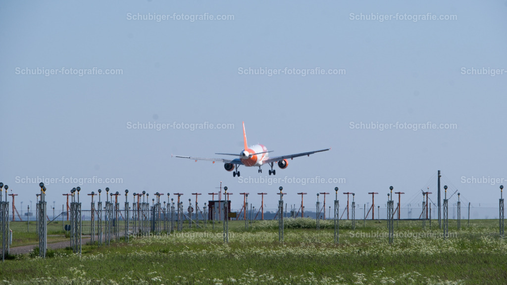 Landeanflug | Landeanflug in Dänemark - Realisiert mit Pictrs.com