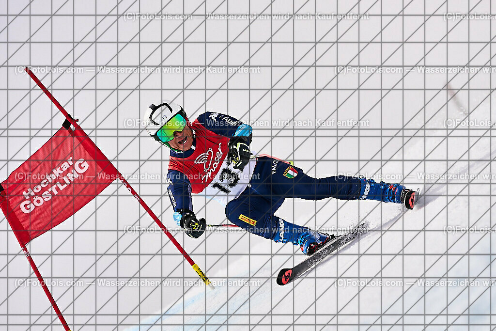 ALP3338_WCM-GS_Kat-B_Viola Fabrizio | (C)FotoLois.com, Alois Spandl, World Criterium Masters Ski Alpin 2023 Hochkar, GiantSlalom, Kategorie B, Di 21. März 2023.
