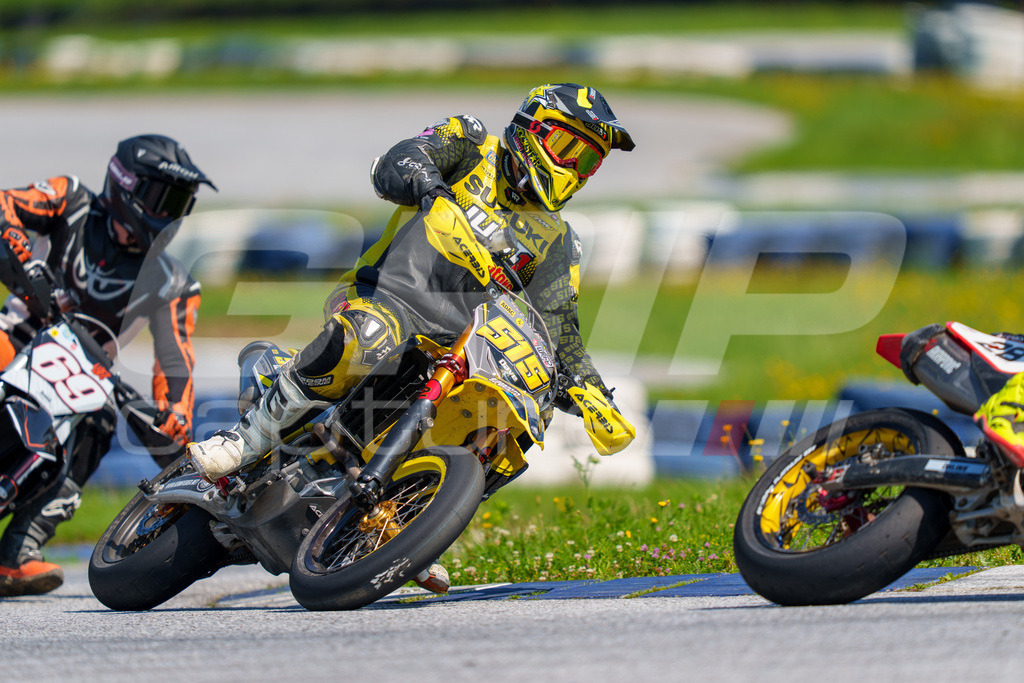 GRIPcapture-20260411-101-999-313 | GREINBACH, AUSTRIA - JUNE 20-21, 2026: Riders compete during the G-Cup, Austrian Supermoto Championship and Hungarian Supermoto Championship at PS Racing Center Greinbach, Austria. Image shows .Photo: GRIPcapture / Andrea Kurz