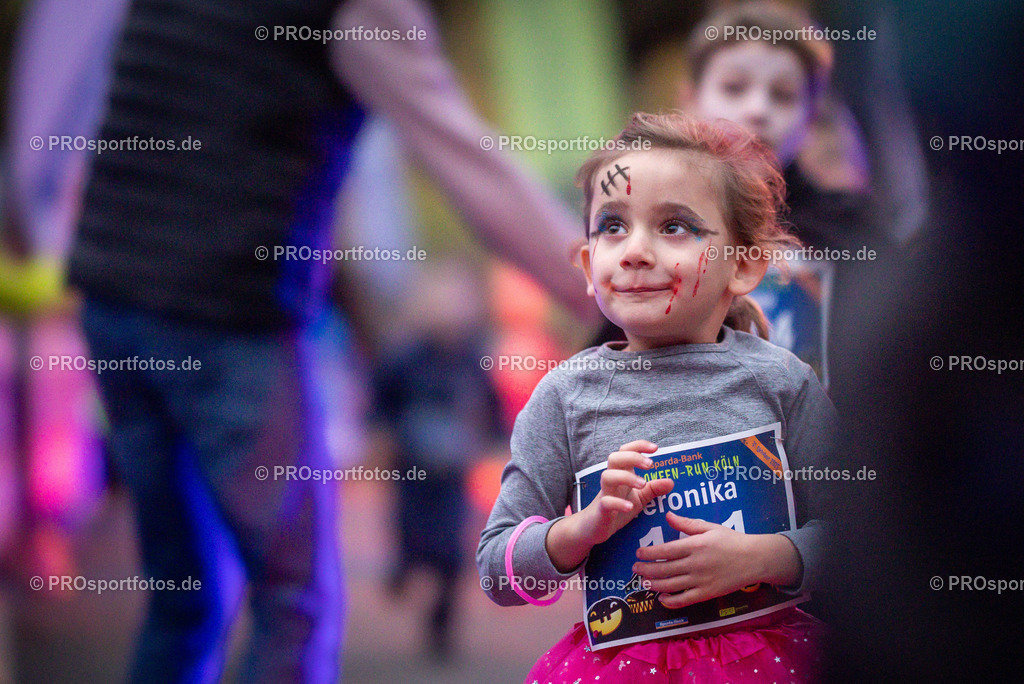 Halloween Run 2025 in Koeln, 31.10.2025 | Impressionen vom Halloween Run 2025 am 31.10.2025 in Koeln (Forstbotanischer Garten Rodenkirchen). Foto: Axel Kohring/Beautiful Sports