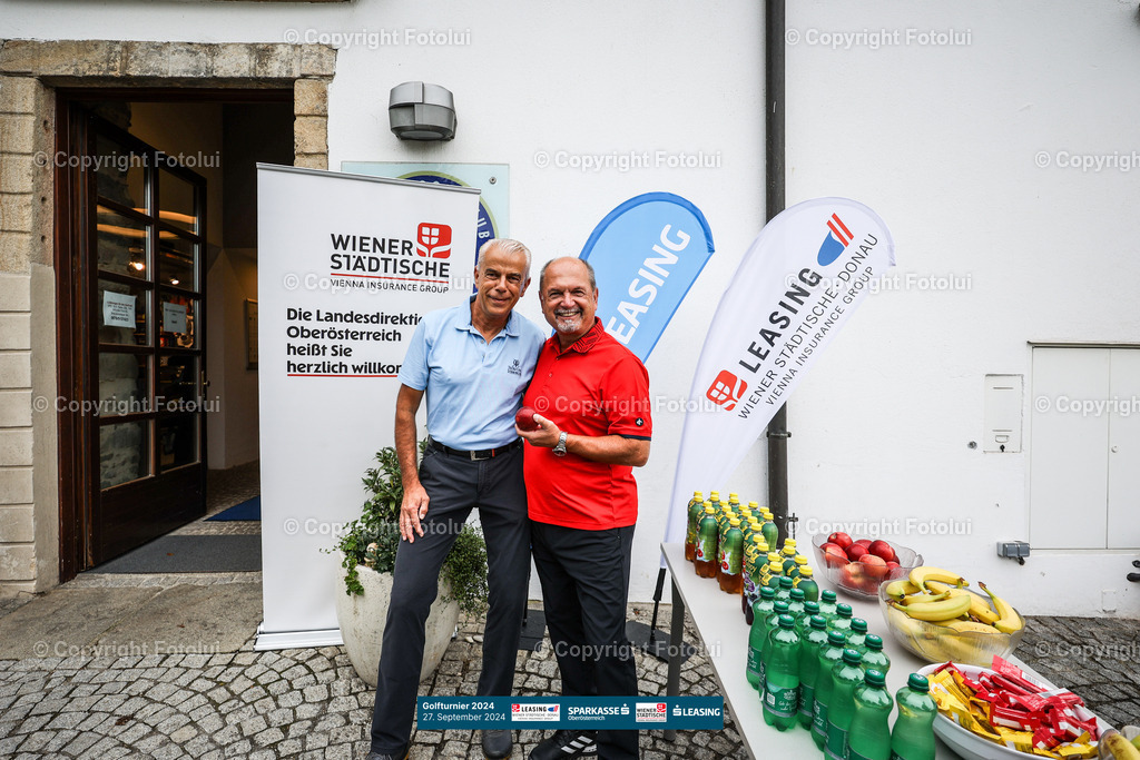 A-BINDER_20240927_0042 | Linz  AUSTRIA,27.Sept..2024 -GOLF Sparkasse, Image shows Photo: Sportmediapics.com/ Manfred Binder