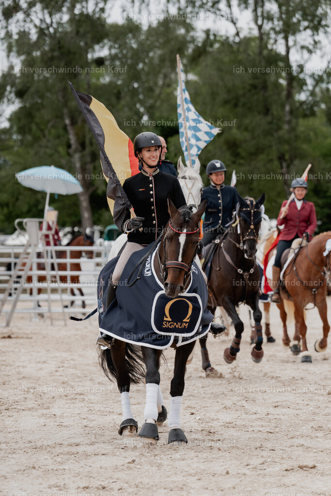 WE_sonntag_Stoib_Siegerehrung_PI2025_3483 | Pferd International München 2025