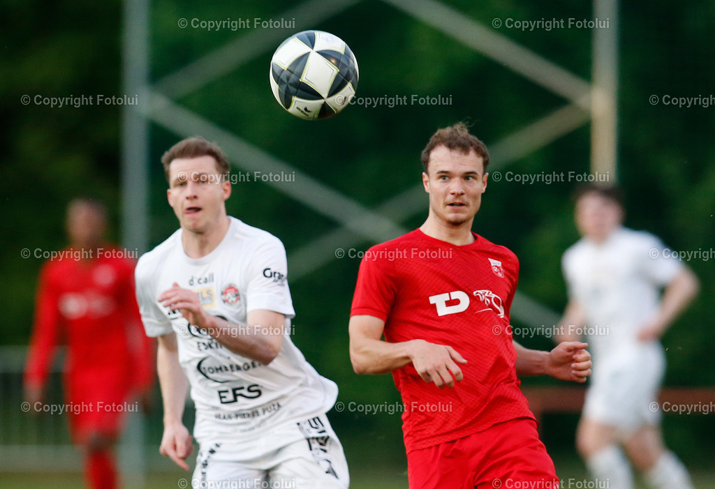 A_LUI_08052026_23 | SPORT FUSSBALL REGIONALLIGA MITTE ASKOE OEDT-SC KALSDORF 08.05.2026 IM BILD: JONAS ROSSDORFER (OEDT) UND (KALSDORF)FOTOLUI