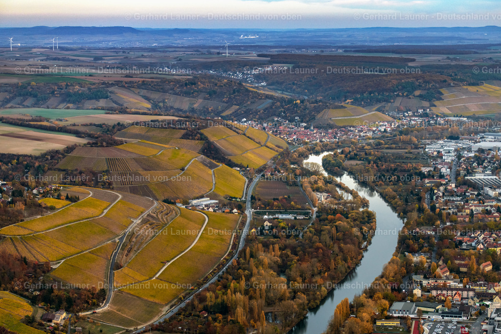 3808555 | Weinberge am Busigberg Großheubach