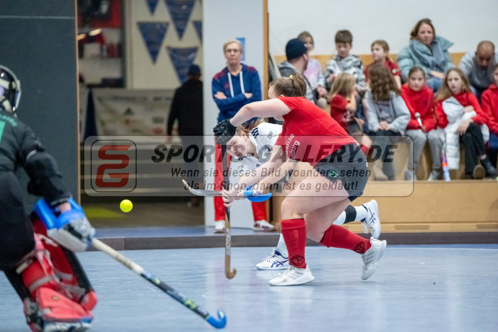 HK_20250111_101459 | 1. Bundesliga Halle Damen Düsseldorfer Hc - Club Raffelberg am 11.1.2025 Halle DHC, Düsseldorf ,