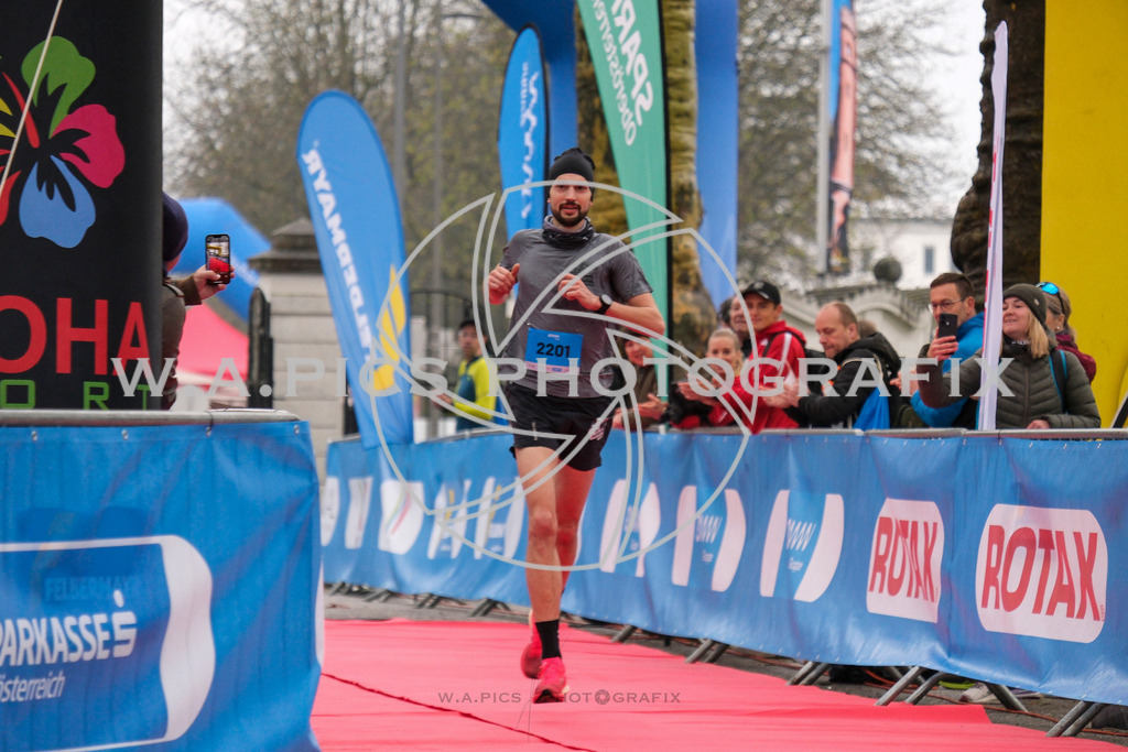 ..... | AUSTRIA, WELS, 30.03.25, ALOHA Wels Halbmarathon, Staatsmeisterschaft, Image Shows: , Foto: Wapics/Ring M.