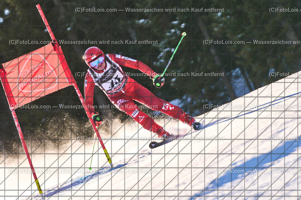 ALP7477_FIS-MastersCup_Reiteralm_SuperG_Muelleder Johann | FIS-MastersCup Super-G auf der Reiteralm in Pichl, Fr 17. Jänner 2025.