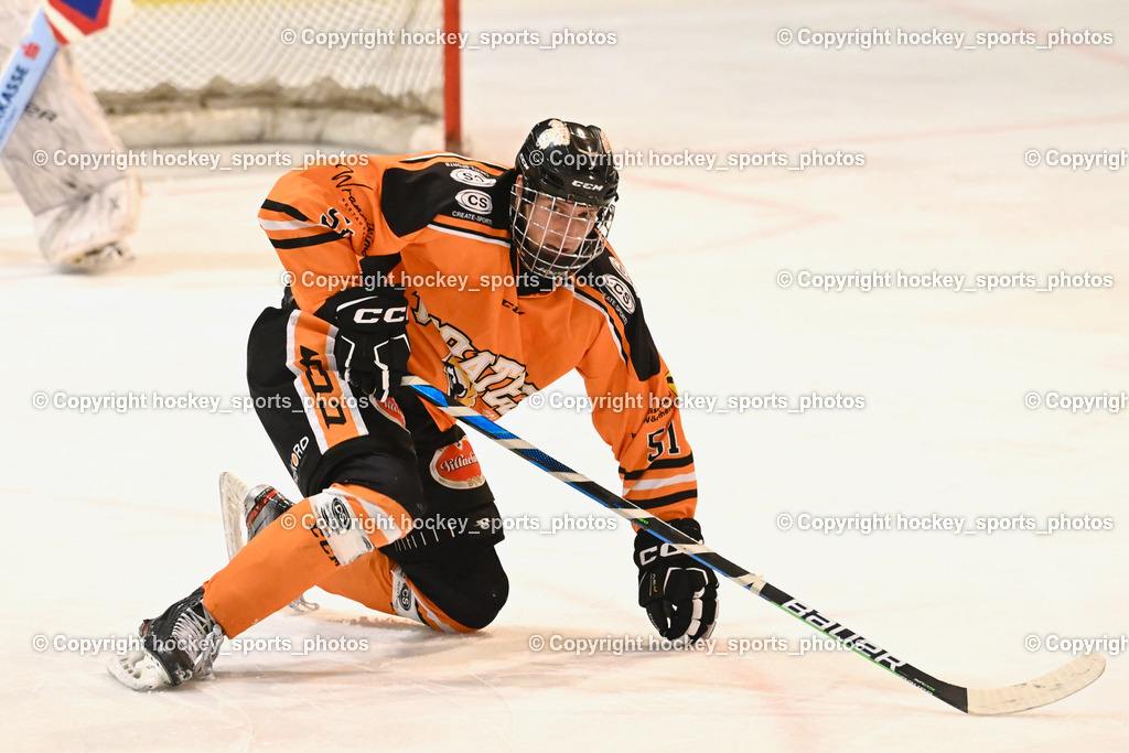 USC Velden vs. ESC Steindorf 9.1.2023 | #51 Leiler Valentin
