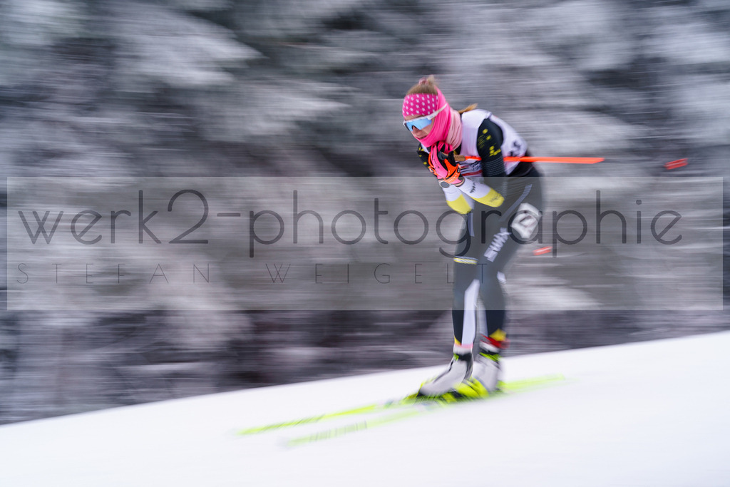 DP Oberwiesenthal | Sparkassen-Skiarena Oberwiesenthal am 10. - 12. Januar 2025