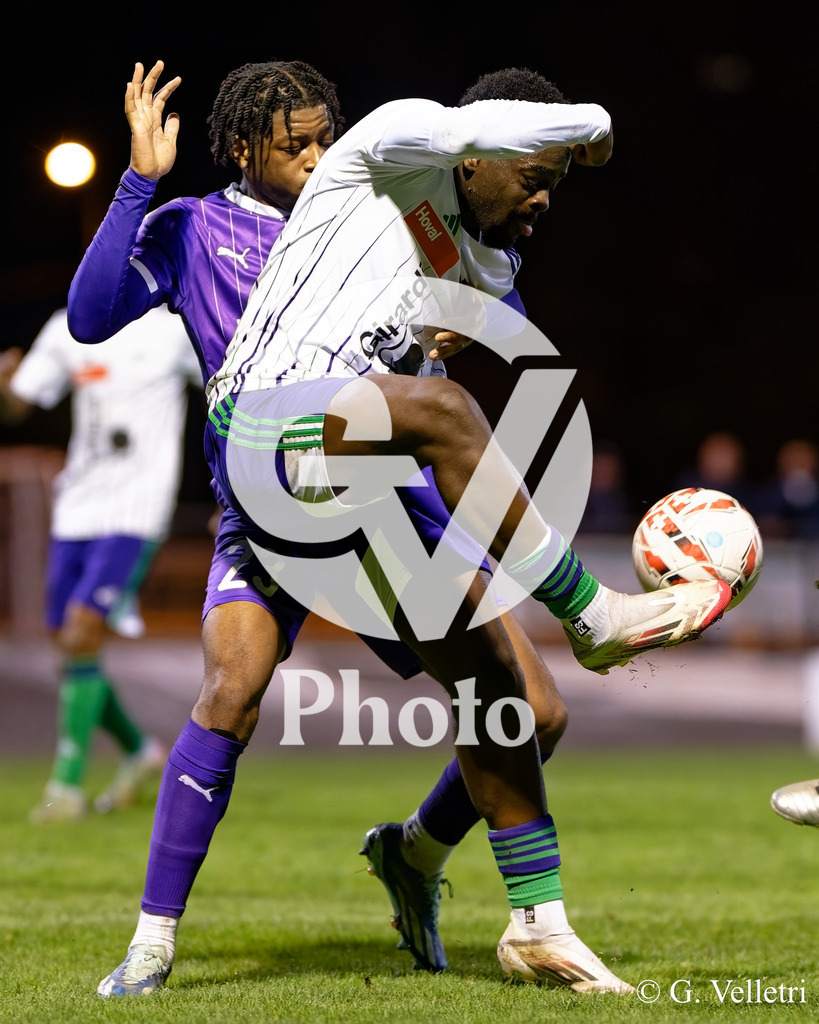 2ème Ligue Inter - UGS v US Terre Sainte | during the 2ème Ligue Inter game between UGS and US Terre Sainte at Stade de Frontenex in Genève, Switzerland